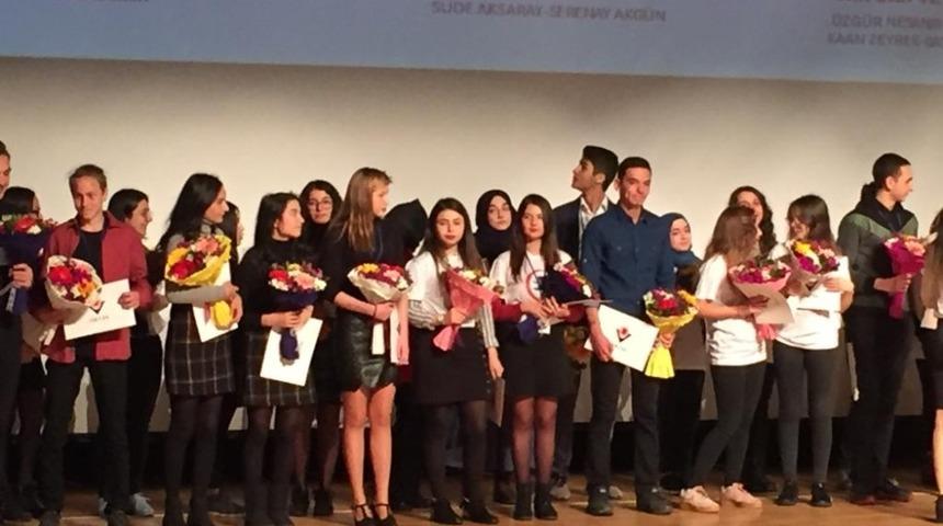 T&Uuml;BİTAK b&ouml;lge finalinde b&uuml;y&uuml;k başarı