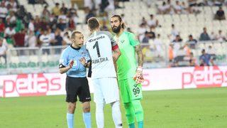 Akhisarspor Fatih Öztürk'ü kadro dışı bıraktı!