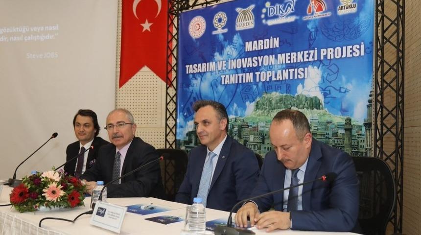 Mardin&rsquo;de y&ouml;resel simgeler tasarımlara yansıyacak