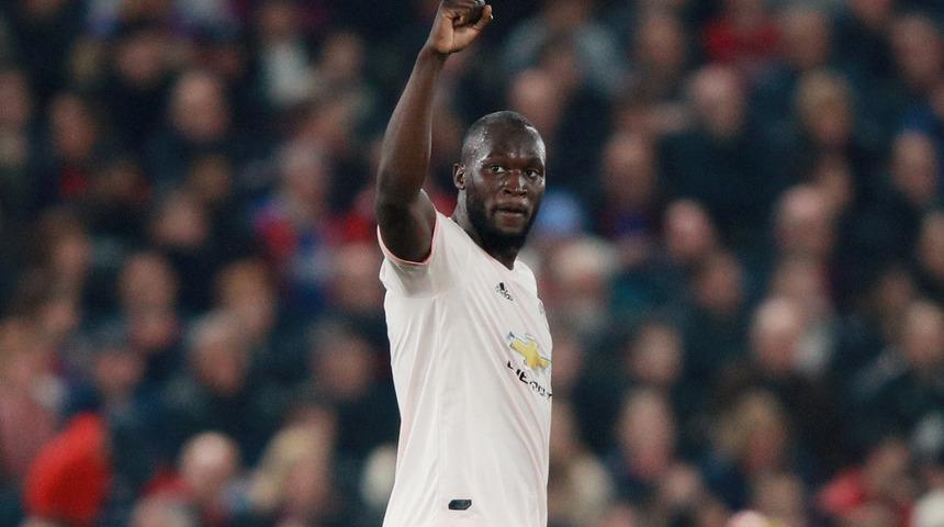 Juventus'un Romelu Lukaku'yu kadrosuna katmak istediği iddia edildi