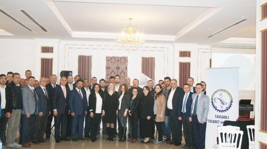 TTSO&rsquo;dan KOBİ ve sanayicilere AB desteği