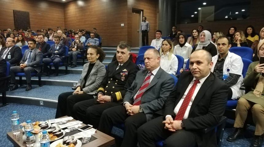 Organ bağışı organizasyonu &ouml;d&uuml;llendirildi