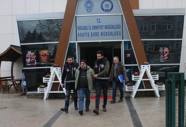 Kocaeli'de akaryakıt hırsızlığı iddiası