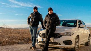 Savaşçı dizisi oyuncularından set pozları!