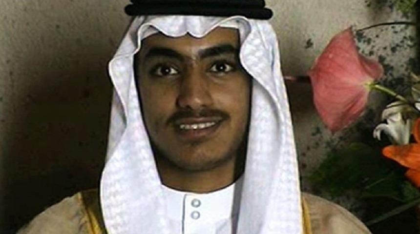 Suudi Arabistan'dan Hamza bin Ladin kararı! Vatandaşlıktan çıkarıldı
