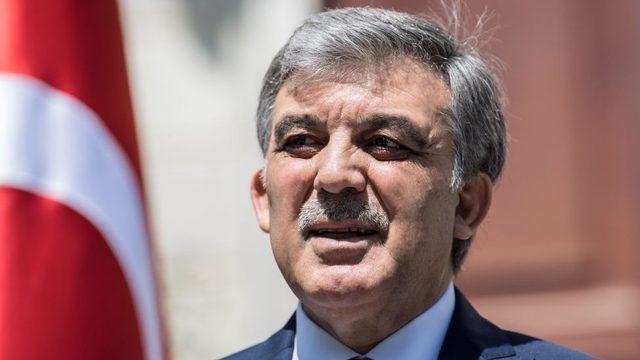 Abdullah Gül