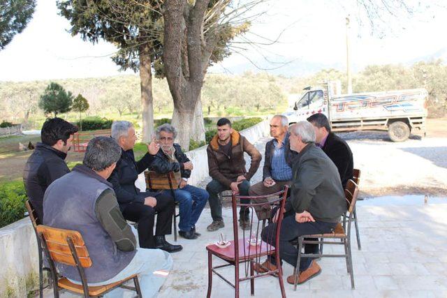 İsmet Akın; “Halkımız için gece gündüz çalışacağız”