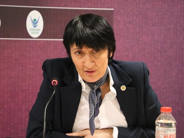 Valerie Garnier: Bu tip bir savunmayla birçok maçı kazanabiliriz