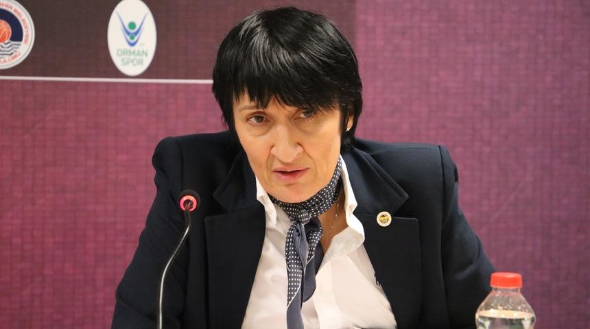 Valerie Garnier: Bu tip bir savunmayla birçok maçı kazanabiliriz