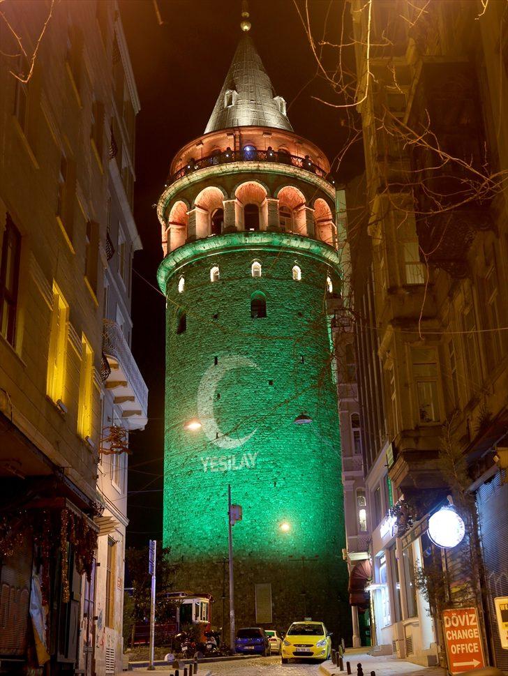 İstanbul'da dikkat çeken anlar! Gören bir daha baktı G2