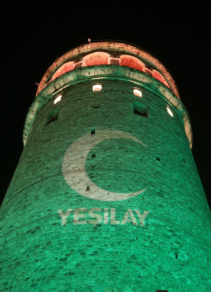 İstanbul'da dikkat çeken anlar! Gören bir daha baktı G3