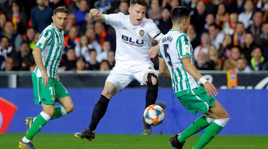 Kral Kupası'nda finalin adı Barcelona-Valencia