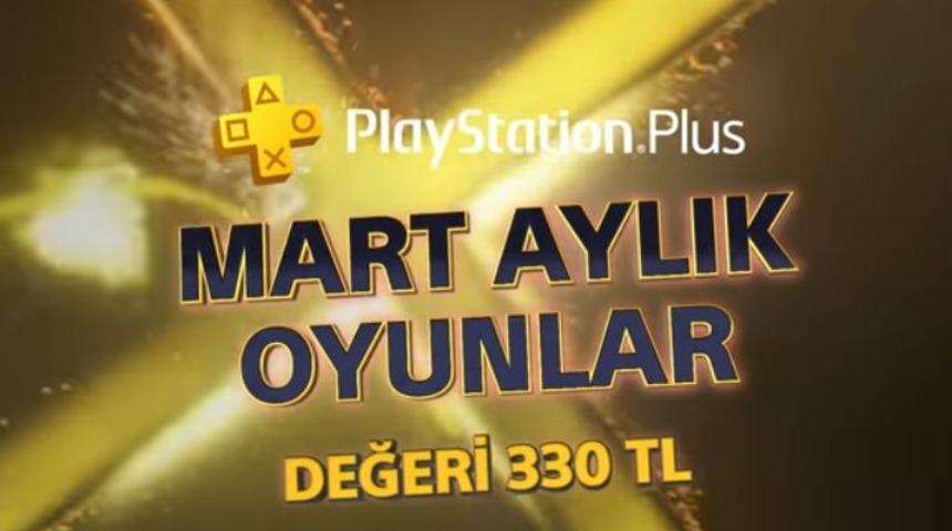 Ücretsiz PS Plus oyunları neler?