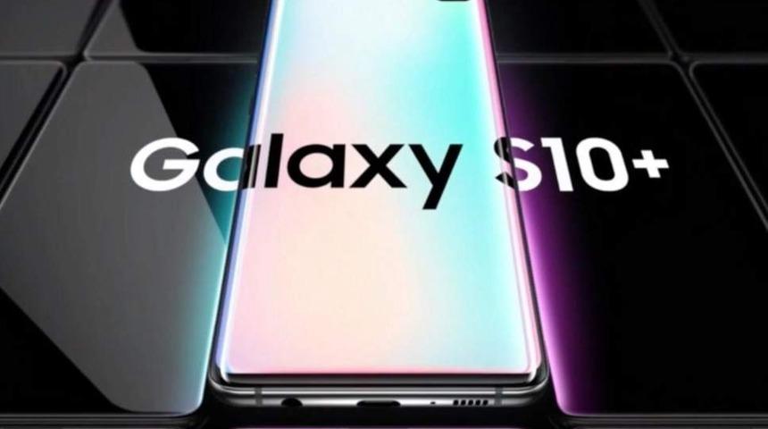 Samsung Galaxy S10+ Unboxing