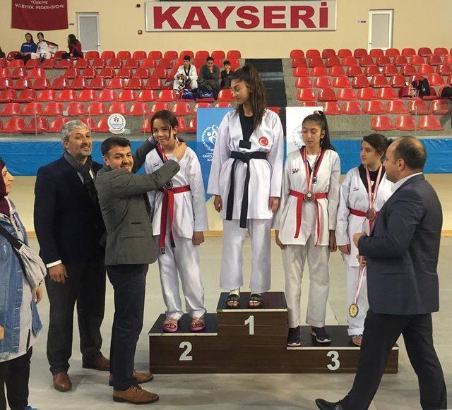 Analik Taekwondo İl Seçmeleri Sona Erdi