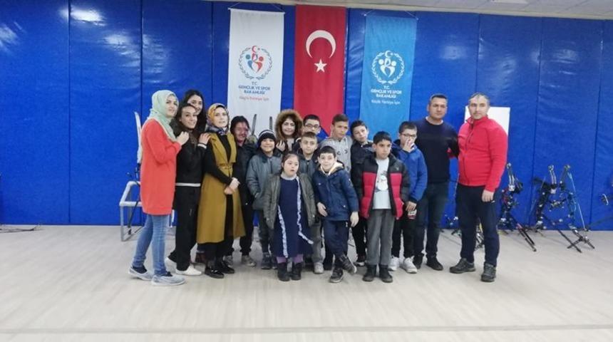 Mutlu &Ccedil;arşamba Projesi Devam Ediyor