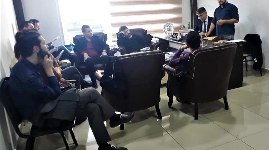 Vezir yolu etkinlikleri