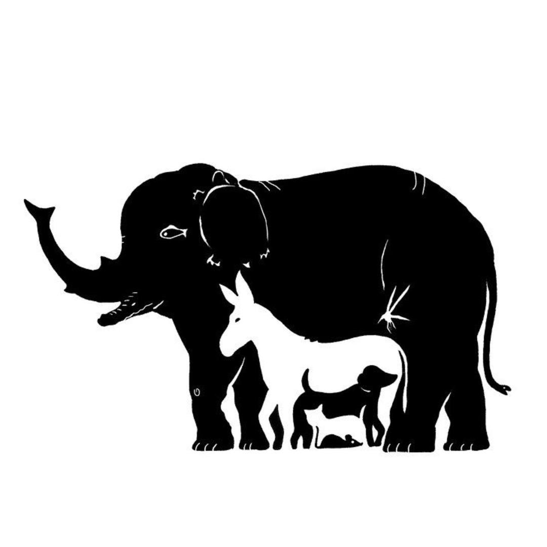 Bu resimde ka&ccedil; hayvan var?