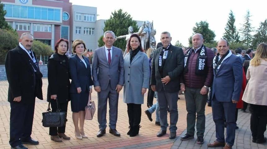 Germencik adayı İsmet Akın; &ldquo;B&uuml;y&uuml;kşehirin &ouml;nemini biliyoruz&rdquo;