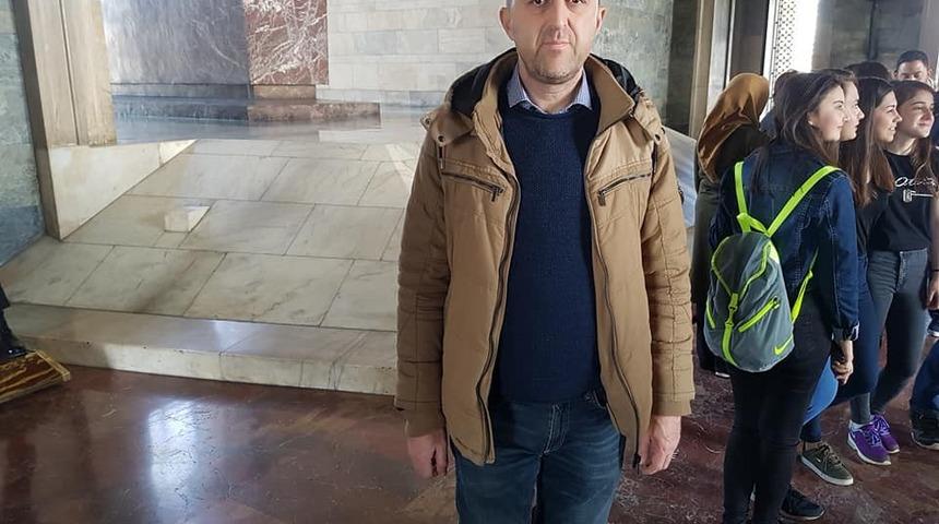 Nazilli İşletme M&uuml;d&uuml;r&uuml; Kara&ccedil;ay, OGM&rsquo;de 2018&rsquo;in &lsquo;EN&rsquo;i se&ccedil;ildi