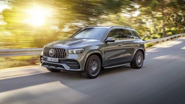 Mercedes-AMG GLE 53 yola çıktı