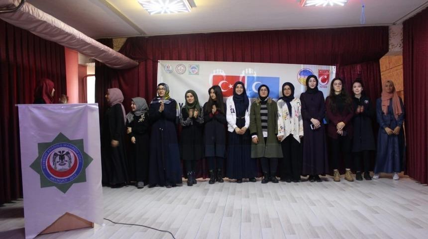 MTTB&rsquo;den Doğu T&uuml;rkistan Konferansları