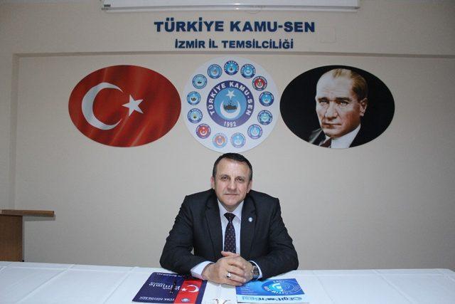 Türk Eğitim Sen Şube Başkanı Ömer Yıldırım: