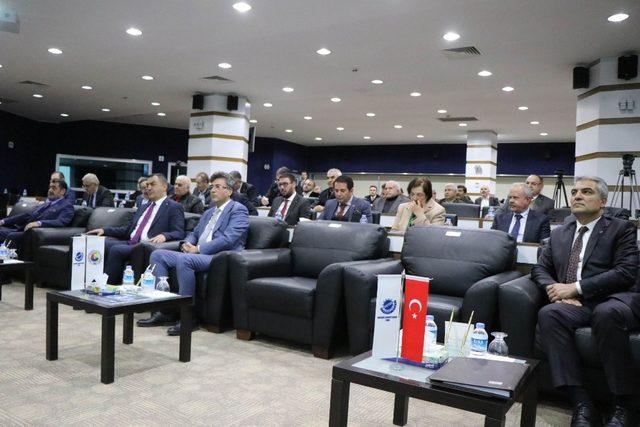 Büyüksimitci: “İhracatta Türkiye’de ilk 10’a girmek istiyoruz”