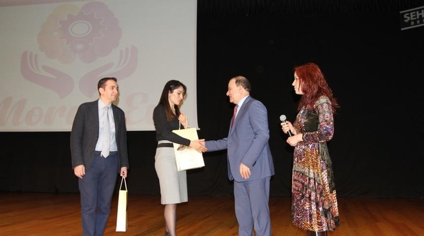 Sağlık lisesinde okuyan &ouml;ğrencilere &ldquo;alzheimer&rdquo; eğitimi