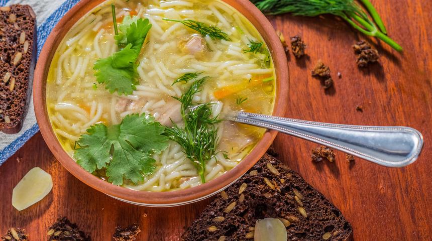 Faydası kanıtlandı: Bilime dayalı ev ilacı tavuk suyuna çorba