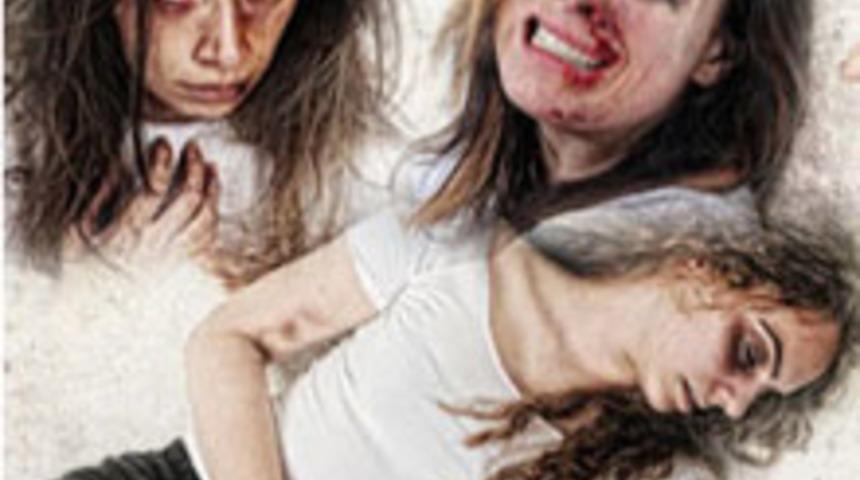 Kadına 'Sheddeath' Sergisi