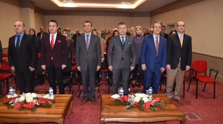 ‘Aksu’da Damlalar Pamukta Birleşiyor’ projesinin açışlı yapıldı