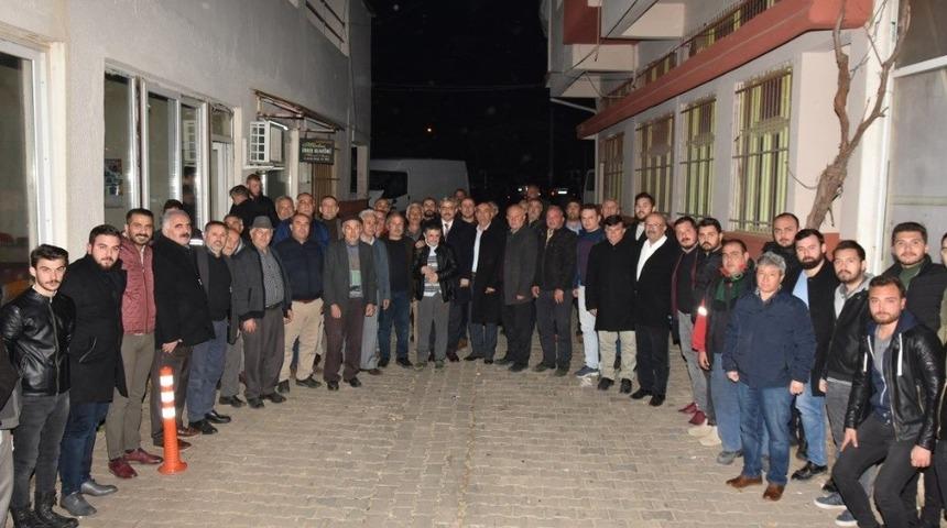 Başkan Alıcık; &ldquo;Halkımızla el ele, hep beraber başaracağız&rdquo;