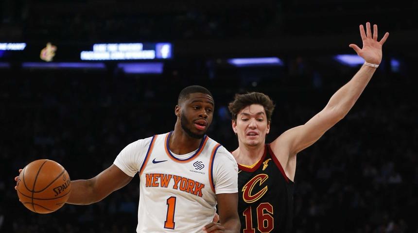 Cedi Osman 21 sayı attı, Cleveland Cavaliers kazandı