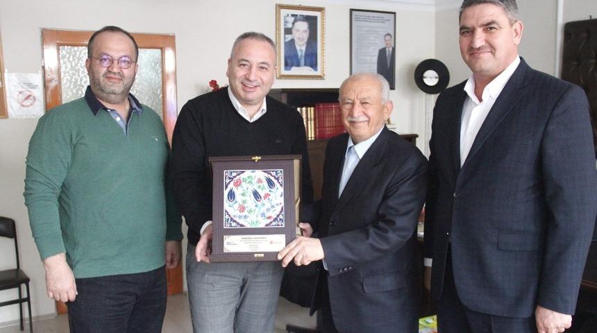 K&uuml;tahya İhlas&rsquo;ta n&ouml;bet değişimi