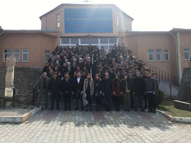 &Uuml;niversite&rsquo;ye hazırlık yapan &ouml;ğrencilere ger&ccedil;eğini aratmayan deneme sınavı 1