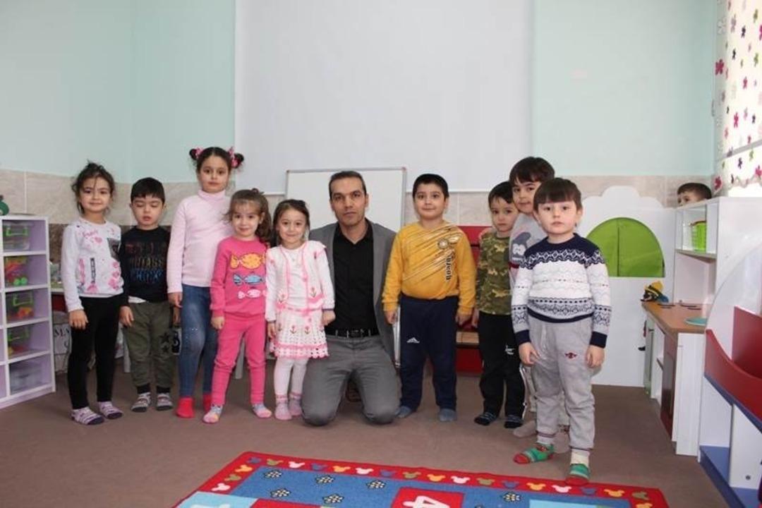 Kaymakam&rsquo;dan Kur&rsquo;an Kursları&rsquo;na ziyaret