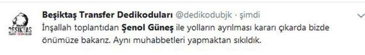  Beşiktaş taraftarının Şenol Güneş tepkisi  G3
