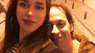  Kıvılcım Ural bebeğinin fotoğrafını paylaştı  