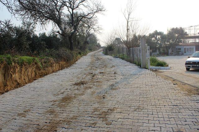 Nazilli Belediyesi Bozyurt’ta değişime devam ediyor