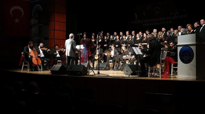 B&uuml;y&uuml;kşehir&rsquo;den nihavent esintiler