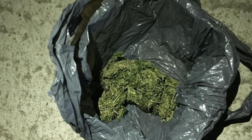 Jandarmadan uyuşturucu operasyonu: 3 g&ouml;zaltı