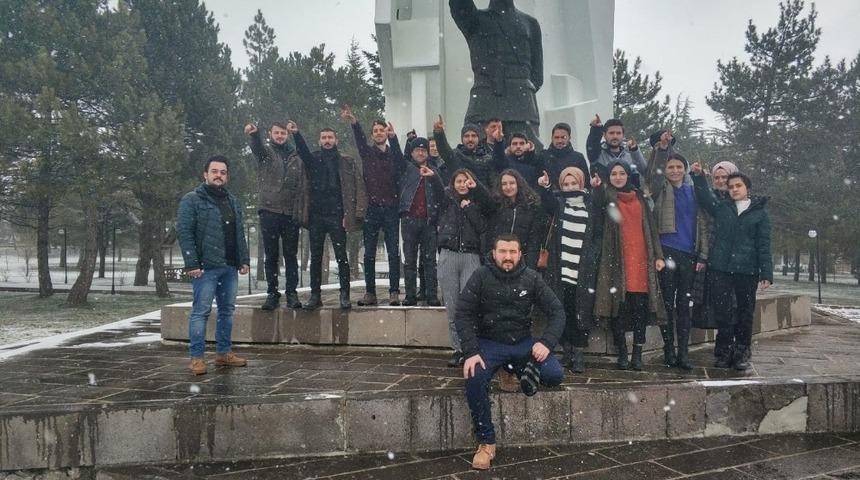 B&uuml;y&uuml;k Taarruz turları başladı