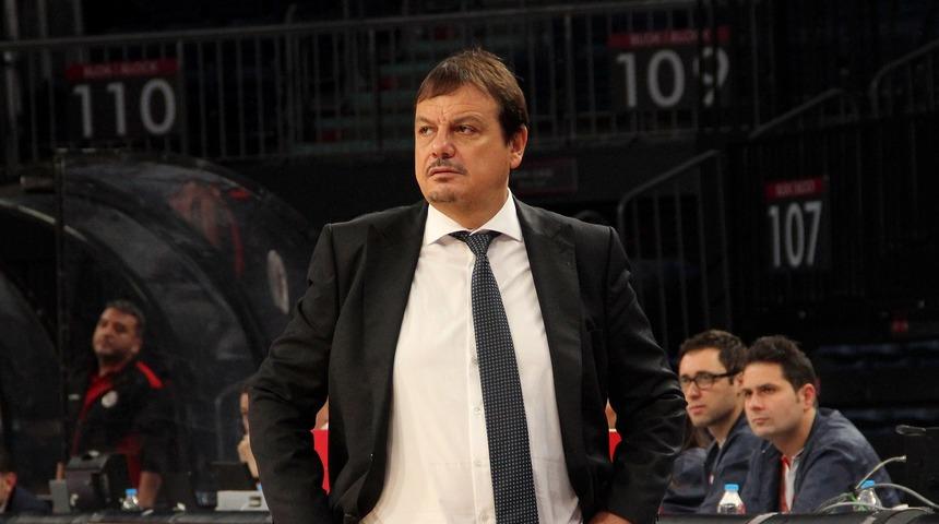 Ergin Ataman'dan ilk 4 yorumu: Gurur duyuyorum