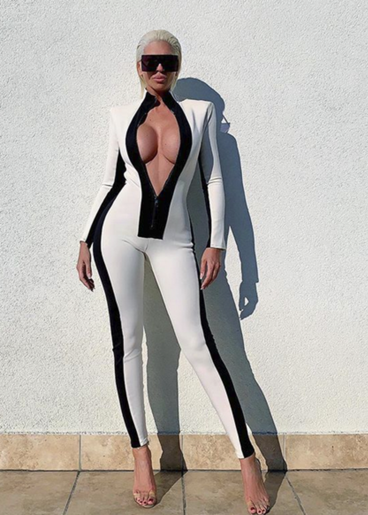  Jelena Yenge'den  'Dokunamazsın' paylaşımı  G4