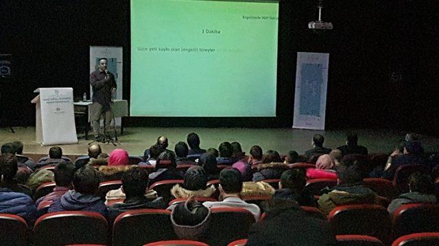 TANAP sosyal ve çevresel yatırım programı sunuldu