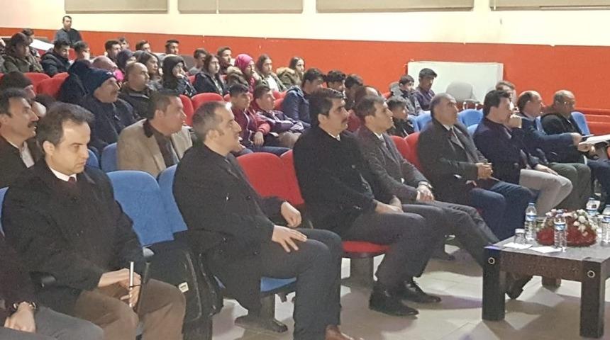 TANAP sosyal ve &ccedil;evresel yatırım programı sunuldu