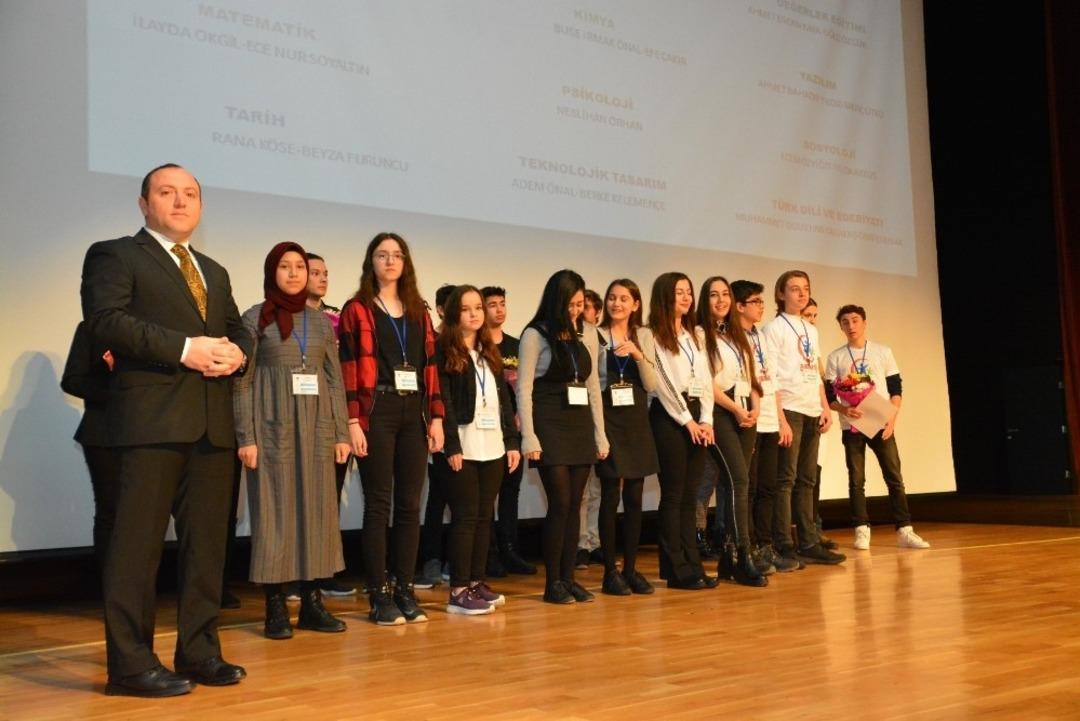 T&Uuml;BİTAK&rsquo;ta Balıkesir r&uuml;zgarı