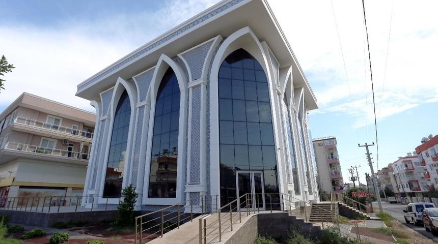 Kepez&rsquo;in Sosyal Yardımlaşma Merkezi a&ccedil;ılıyor