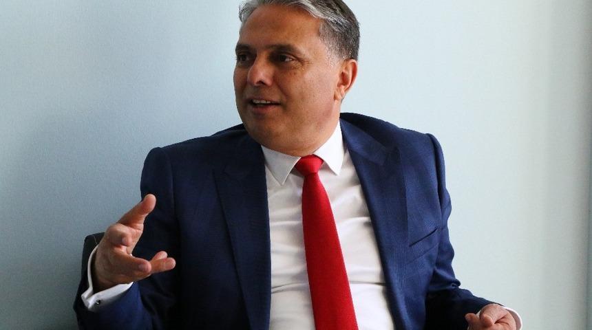 Uysal: &ldquo;7&rsquo;den 77&rsquo;ye teknoloji eğitimi vereceğiz"